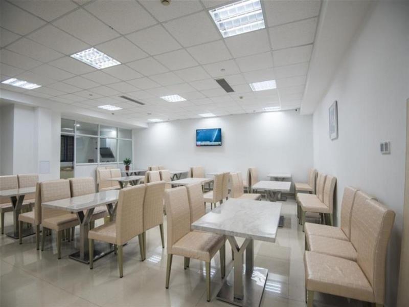 Greentree Inn Jiangsu Suzhou Wuzhong District Dongwu North Road Business Hotel Εξωτερικό φωτογραφία