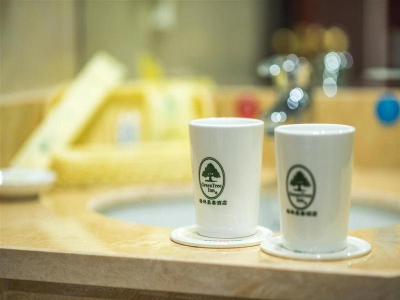 Greentree Inn Jiangsu Suzhou Wuzhong District Dongwu North Road Business Hotel Εξωτερικό φωτογραφία
