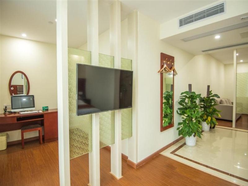 Greentree Inn Jiangsu Suzhou Wuzhong District Dongwu North Road Business Hotel Εξωτερικό φωτογραφία