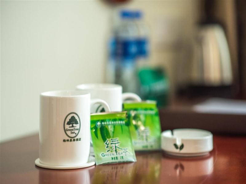 Greentree Inn Jiangsu Suzhou Wuzhong District Dongwu North Road Business Hotel Εξωτερικό φωτογραφία