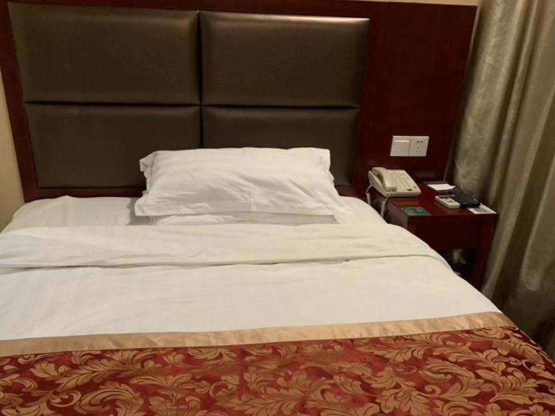 Greentree Inn Jiangsu Suzhou Wuzhong District Dongwu North Road Business Hotel Εξωτερικό φωτογραφία