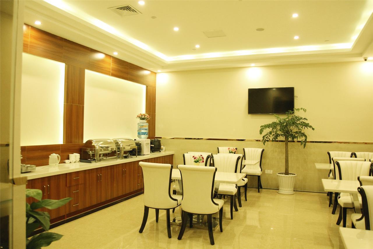 Greentree Inn Jiangsu Suzhou Wuzhong District Dongwu North Road Business Hotel Εξωτερικό φωτογραφία